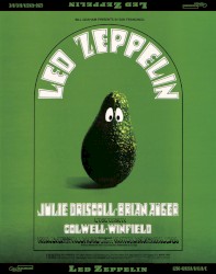 Dancing Avocado Supreme