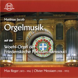 Orgelmusik auf der Woehl-Orgel der Friedenskirche Potsdam-Sanssouci