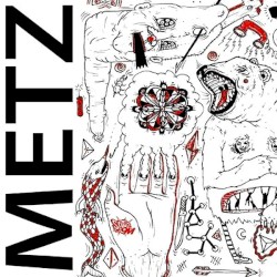 Fresh Snow / Metz Split 7"