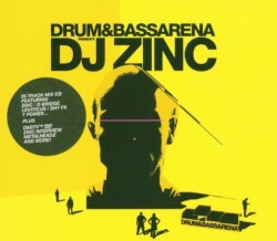 Drum&BassArena Presents DJ Zinc