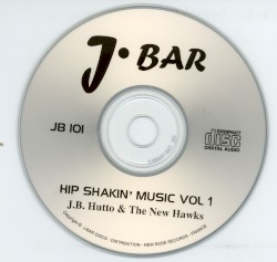 Hip Shakin Music' Vol 1