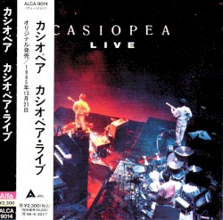 Casiopea Live