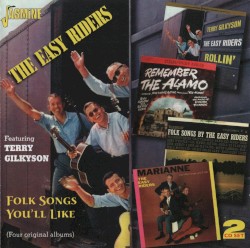 Folk Songs You'll Like