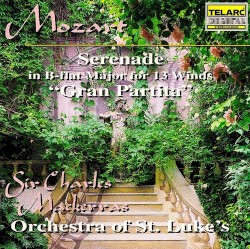 Serenade in B-flat major for 13 winds, "Gran Partita"