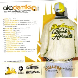 Akademiks (Jeanius Level Musik, Vol. 2)