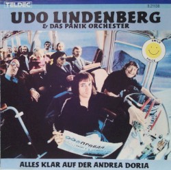Alles klar auf der Andrea Doria
