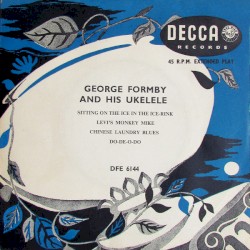 George Formby and His Ukelele Guitar