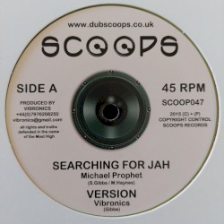 Searching For Jah / Tribulation