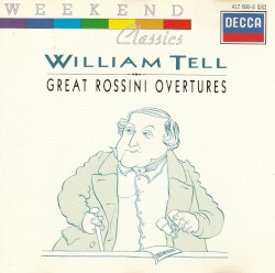 Great Rossini Overtures