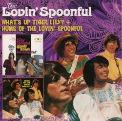 What's Up Tiger Lily? + Hums of the Lovin' Spoonful
