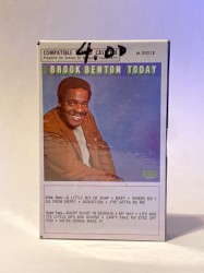 Brook Benton Today