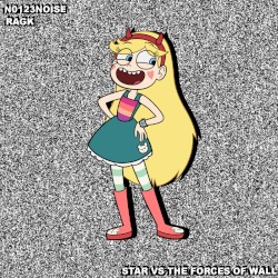 Star vs. The Forces of Wall