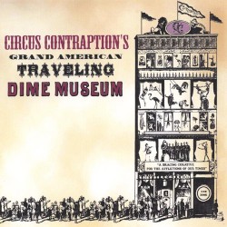 Grand American Traveling Dime Museum