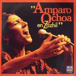 Amparo Ochoa en Zazhil