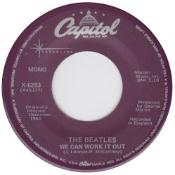 We Can Work It Out / Day Tripper