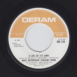 A Life of It’s Own