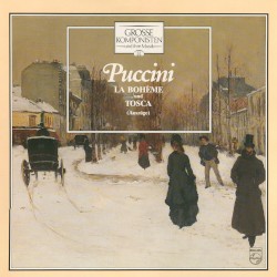 La bohème und Tosca (Auszüge)