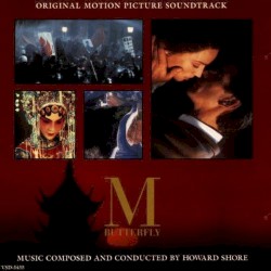 M Butterfly