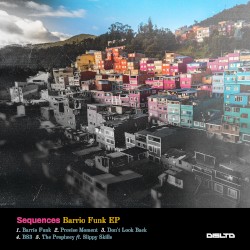 Barrio Funk EP