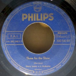 Three for the Show / The Great Lie