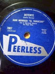 Detente / Penitencia