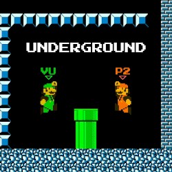 Underground BGM (from "Super Mario Bros.")