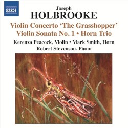 Violin Concerto "The Grasshopper"