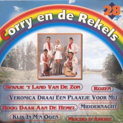 Corry en de Rekels