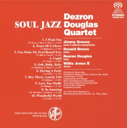 Soul Jazz