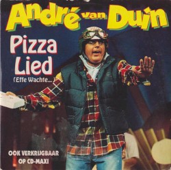 Pizza lied (Effe wachte...)