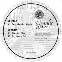 South London Nights / Midnight Star / Necessary Evil