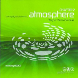 Atmosphere - Deeper Drum & Bass Chapter 2 (DJ mix)