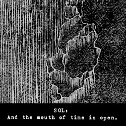 And the Mouth of Time Is Open