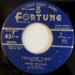 Pulling Time / Goin’ Down to Tia Juana