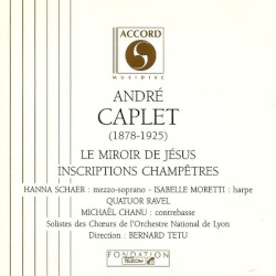 Le Miroir De Jésus / Inscriptions Champêtres