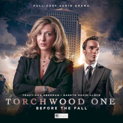 Torchwood: Torchwood One - Before the Fall