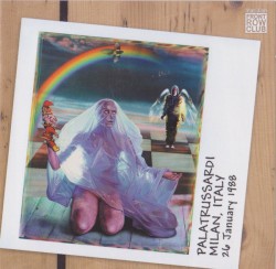 FRC-015C: Palatrussardi, Milan, Italy. 26 January 1988