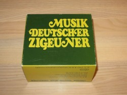 Musik deutscher Zigeuner