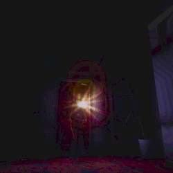 落ち着かない夢の中で