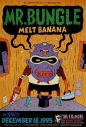 1995-12-18: The Fillmore, San Francisco, CA, USA