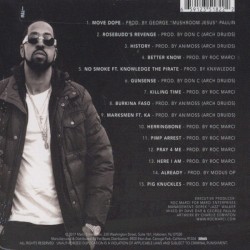 Rosebudd’s Revenge