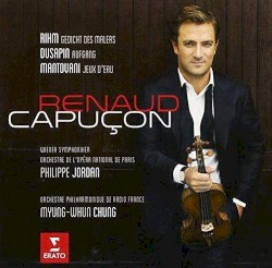 Rihm: Gedicht des Malers / Dusapin: Aufgang / Mantovani: Jeux d'eau