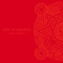 LIVE AT BUDOKAN 〜RED NIGHT〜
