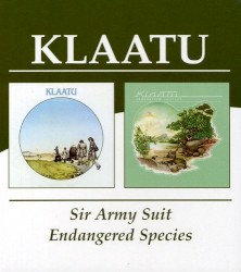 Sir Army Suit / Endangered Species