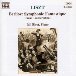 Symphonie fantastique (piano transcription)