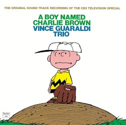 A Boy Named Charlie Brown