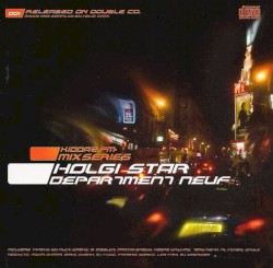 Kiddaz.FM Mix Series: Department Neuf