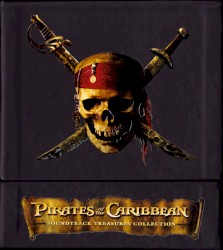 Pirates of the Caribbean: Soundtrack Treasures Collection