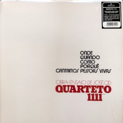 Onde, Quando, Como, Porquê, Cantamos Pessoas Vivas