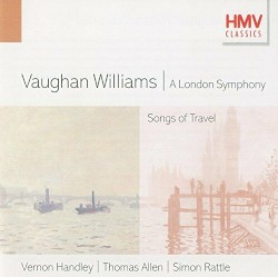 A London Symphony / Songs of Travel